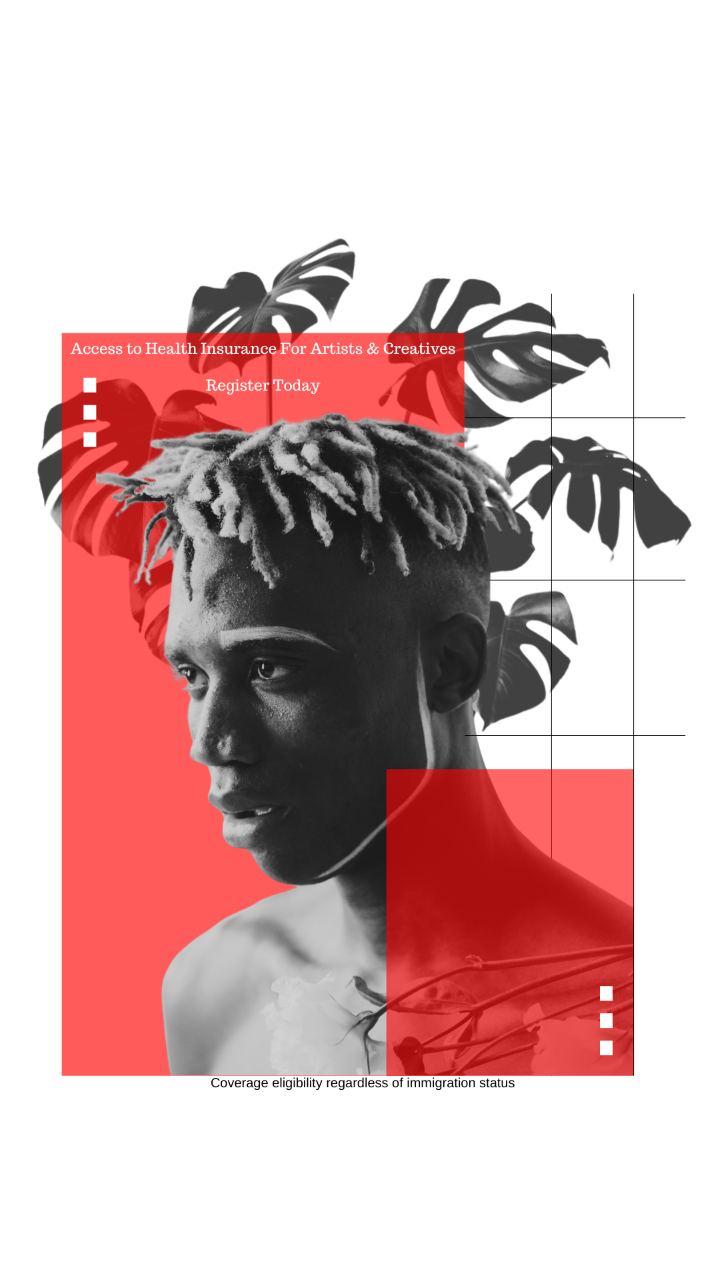 Artists And Creatives Health And Wellness Initiative Caresparc